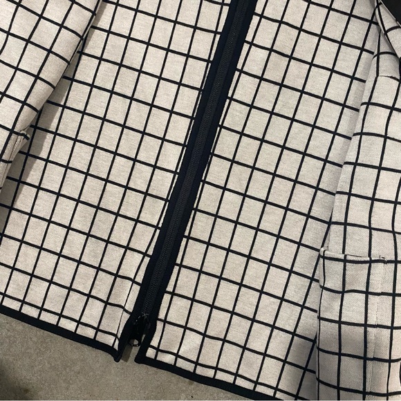 Akris punto reversible jacket - Picture 5 of 9